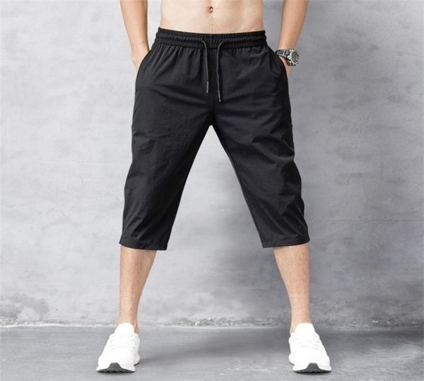 men039s shorts summer breeches thin nylon 34 length trousers male bermuda board quick drying beach black long 2204011315775, White;black
men039s shorts summer breeches thin nylon 34 length trousers male bermuda board quick drying beach black long 2204011315775, White;black