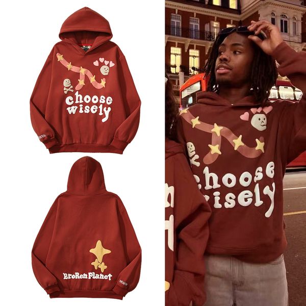 men designer hoodie women hoodie fashion casual autumn winter men women loose coat pullover hoodie stereo hip hop wise choice skull foam pri, Black
men designer hoodie women hoodie fashion casual autumn winter men women loose coat pullover hoodie stereo hip hop wise choice skull foam pri, Black