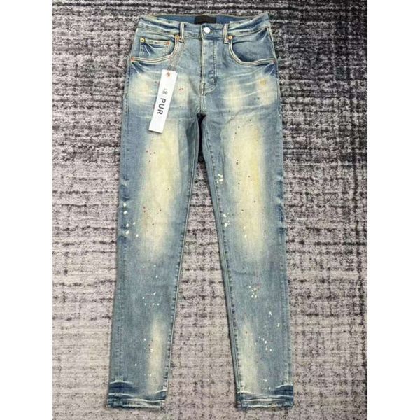 purple jeans designer retro pantalones brand denimdesigner ripped straight regular tears loose washed302, Blue
purple jeans designer retro pantalones brand denimdesigner ripped straight regular tears loose washed302, Blue
