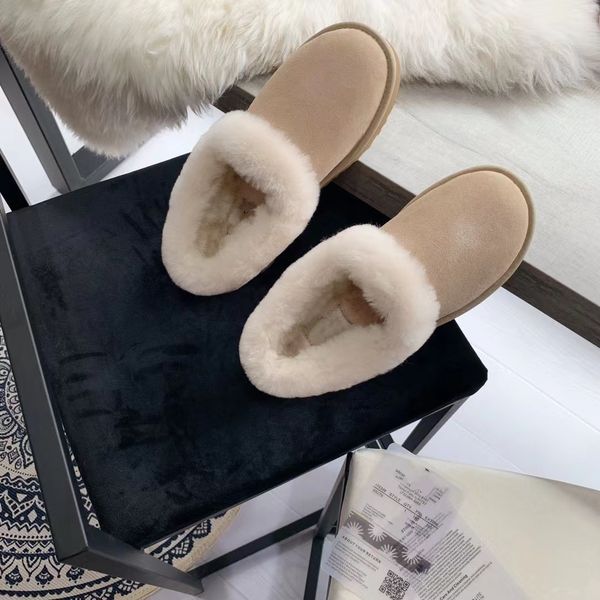 designer fluffy slipper australia platform slippers ug scuffs wool shoes sheepskin fur real leather classic brand casual women outside slide, Black
designer fluffy slipper australia platform slippers ug scuffs wool shoes sheepskin fur real leather classic brand casual women outside slide, Black