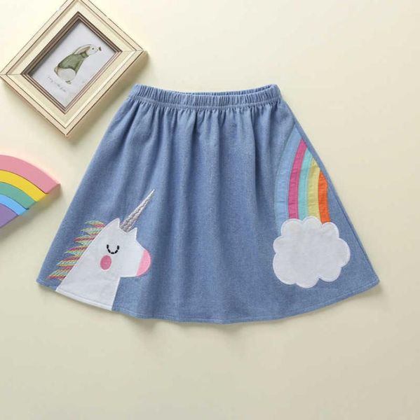 little maven girl039s summer skirts unicorn rainbow girls children039s denim baby kids toddler pleated2257790, Black
little maven girl039s summer skirts unicorn rainbow girls children039s denim baby kids toddler pleated2257790, Black