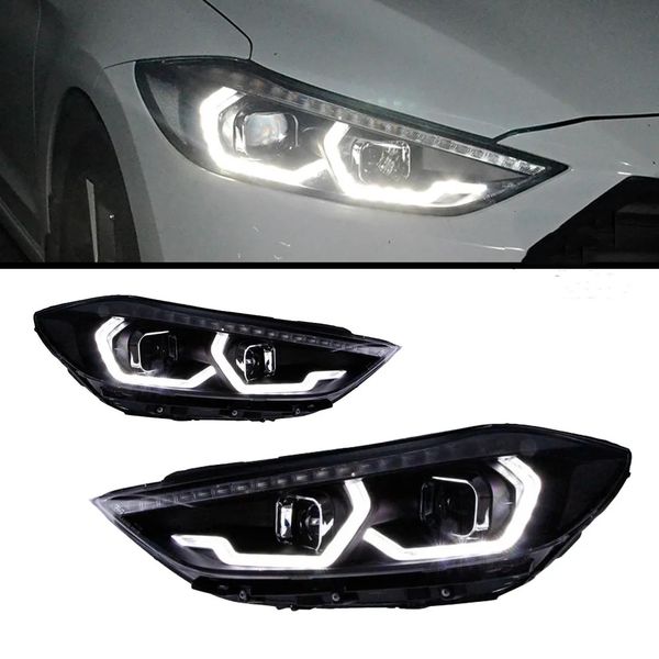 car led headlight assembly for elantra front headlights replacement 20 16-20 20 bmw type drl daytime light
car led headlight assembly for elantra front headlights replacement 20 16-20 20 bmw type drl daytime light