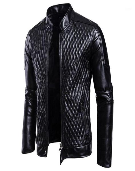 fashion men motorcycle pu leather jackets men leather autumn winter slim fit jackets male business fitness casual outwear coats13814830, Black;brown
fashion men motorcycle pu leather jackets men leather autumn winter slim fit jackets male business fitness casual outwear coats13814830, Black;brown