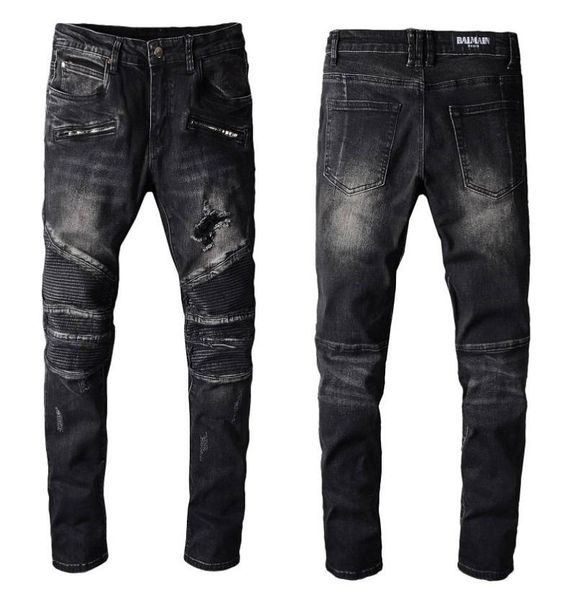 2021 new arrivals balmian mens luxury designer denim jeans holes trousers biker pants men039s clothing 10899687609, Blue
2021 new arrivals balmian mens luxury designer denim jeans holes trousers biker pants men039s clothing 10899687609, Blue