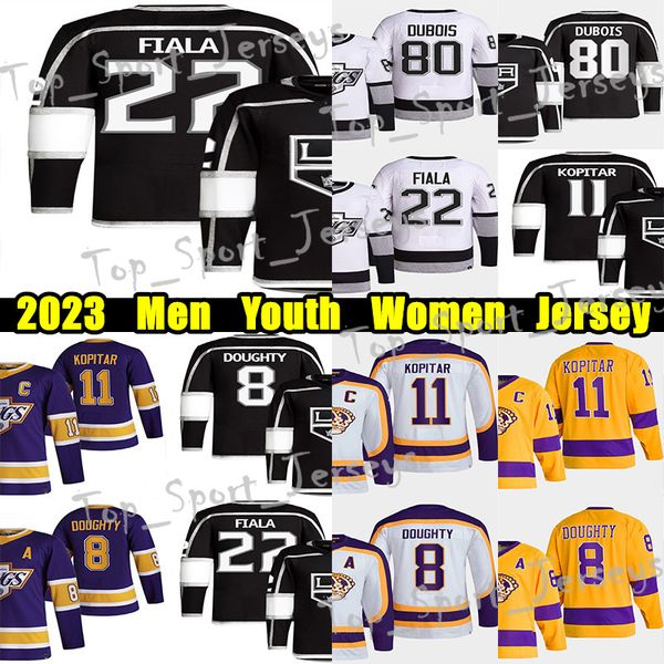 #11 anze kopitar reverse retro hockey jersey #80 pierre-luc dubois drew doughty kevin fiala adrian kempe quinton byfield talbot phillip dana, Black;red
#11 anze kopitar reverse retro hockey jersey #80 pierre-luc dubois drew doughty kevin fiala adrian kempe quinton byfield talbot phillip dana, Black;red