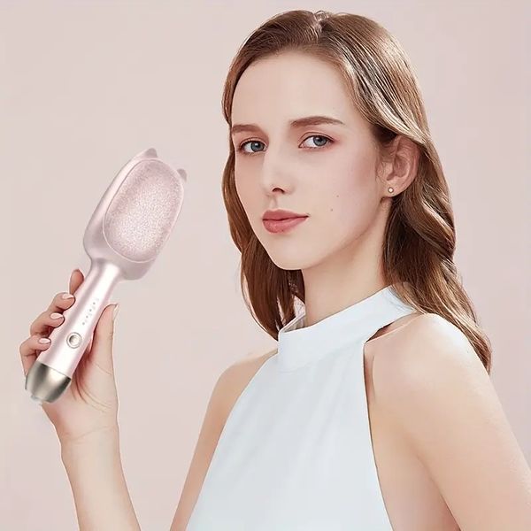 hair curling wands with anion,320°f,356°f,392°f, 60 minute timed shutdown,3 gear temperature regulation, Black
hair curling wands with anion,320°f,356°f,392°f, 60 minute timed shutdown,3 gear temperature regulation, Black