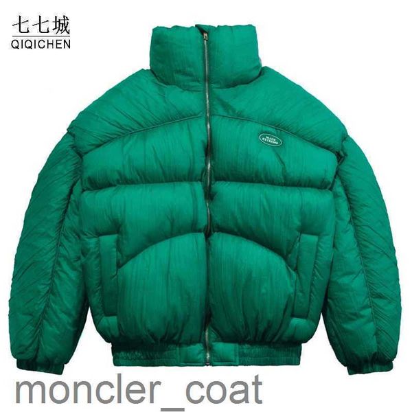 men's down parkas down bubble parkas men streetwear cotton padded jackets women brand thick detachable zipper parka hip hop warm puffer, Black
men's down parkas down bubble parkas men streetwear cotton padded jackets women brand thick detachable zipper parka hip hop warm puffer, Black