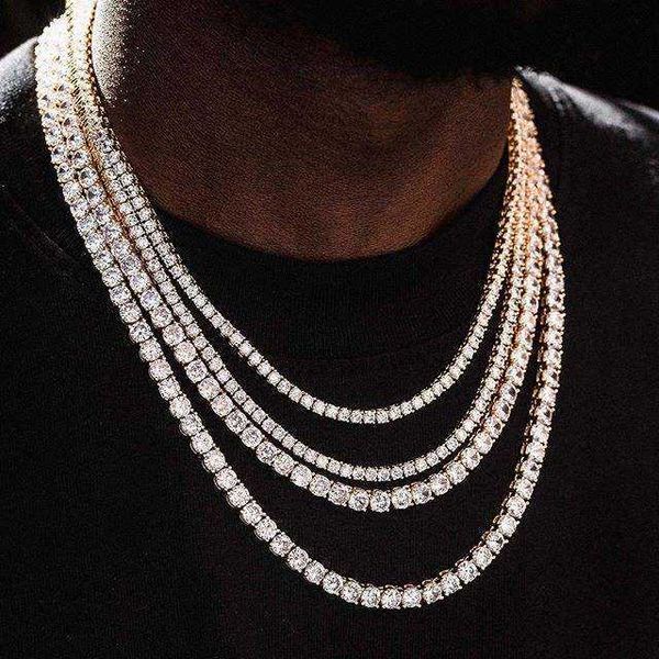 hip hop custom luxury hip hop jewelry tennis chain 3~ 4mm diamond vvs moissanite tennis chain necklace, Silver
hip hop custom luxury hip hop jewelry tennis chain 3~ 4mm diamond vvs moissanite tennis chain necklace, Silver