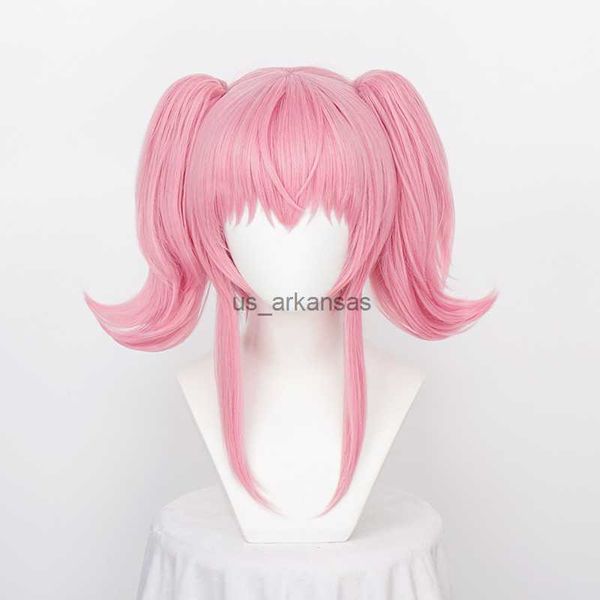 synthetic wigs amu hinamori cosplay wig pink synthetic hair amu 2 chip ponytails anime shugo chara hkd230818, Black
synthetic wigs amu hinamori cosplay wig pink synthetic hair amu 2 chip ponytails anime shugo chara hkd230818, Black