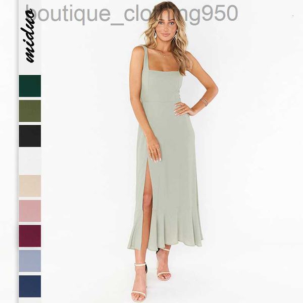 casual dresses women new elegant fashion dress women temperament commuter split dress french high class skirt, Black;gray
casual dresses women new elegant fashion dress women temperament commuter split dress french high class skirt, Black;gray