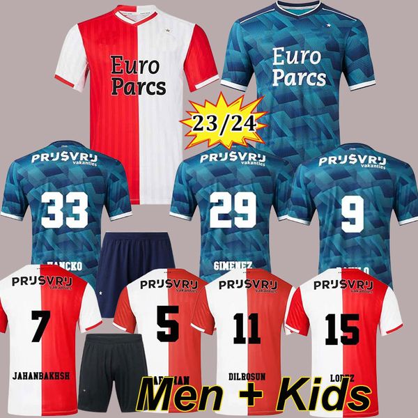 feyenoords 2023 2024 kokcu gimenez soccer jerseys 23 24 home away third trauner hartman timber paixao taabouni hancko jahanbakhsh men kids k, Black;yellow
feyenoords 2023 2024 kokcu gimenez soccer jerseys 23 24 home away third trauner hartman timber paixao taabouni hancko jahanbakhsh men kids k, Black;yellow