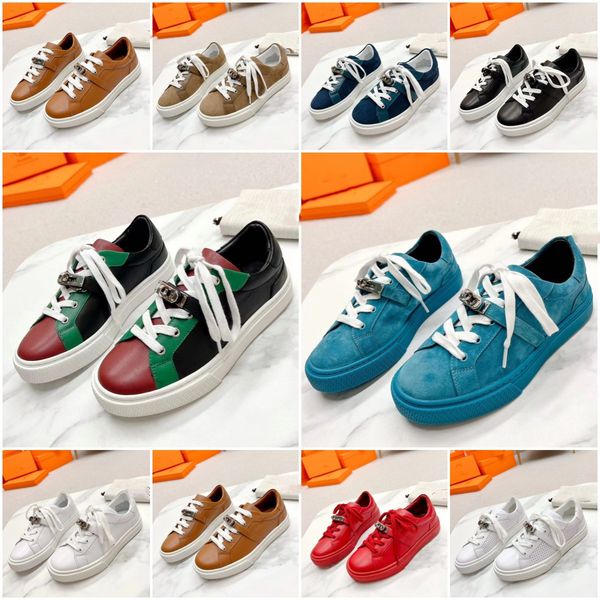 designer kelly buckle casual shoes luxury day sneakers men women runner sneaker running shoe white leather shoes walking rubber sole outdoor, Red;white
designer kelly buckle casual shoes luxury day sneakers men women runner sneaker running shoe white leather shoes walking rubber sole outdoor, Red;white