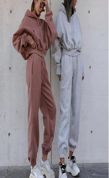 hooded sweatshirt women oversized hoodies casual tracksuits loose long sleeve pullover blouse sudadera mujer stacked pants set8313505, Gray
hooded sweatshirt women oversized hoodies casual tracksuits loose long sleeve pullover blouse sudadera mujer stacked pants set8313505, Gray