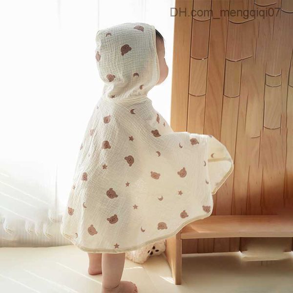 towels robes soft cotton baby hooded towel suitable for boys girls bathrooms pajamas children's clothing colorful baby ponchos flowers/
towels robes soft cotton baby hooded towel suitable for boys girls bathrooms pajamas children's clothing colorful baby ponchos flowers/