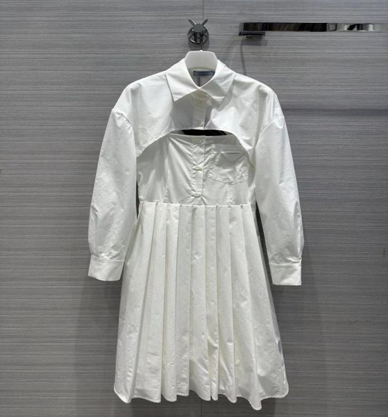 milan runway dresses 2023 spring summer lapel neck long sleeve designer dress brand same style dress 030695041776, Black
milan runway dresses 2023 spring summer lapel neck long sleeve designer dress brand same style dress 030695041776, Black