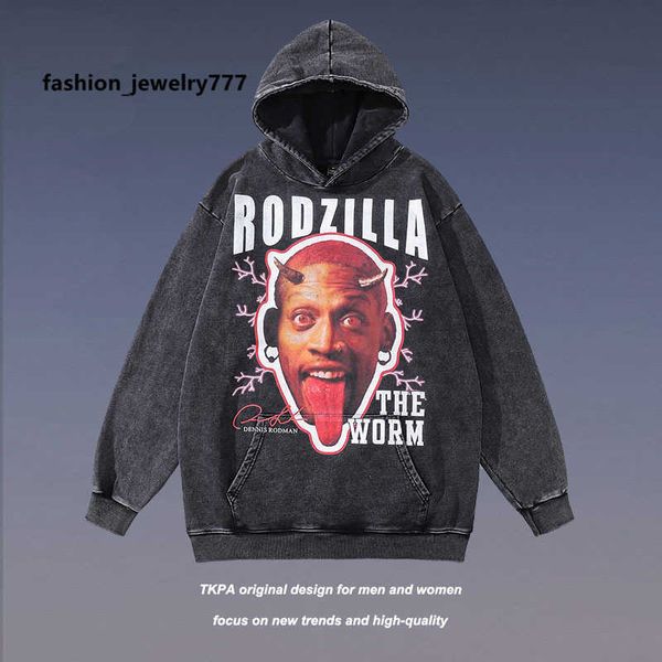 men's hoodies sweatshirts tkpa430ghiphop fashion brand hoodie hip hop street wash old hooded sweater for men and women, Black
men's hoodies sweatshirts tkpa430ghiphop fashion brand hoodie hip hop street wash old hooded sweater for men and women, Black