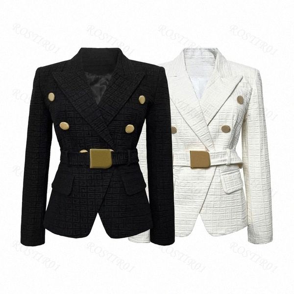 designer balman suits women blazers women luxury autumn women double breasted blazer with belts female small suit lion button jacquard slim, White;black
designer balman suits women blazers women luxury autumn women double breasted blazer with belts female small suit lion button jacquard slim, White;black