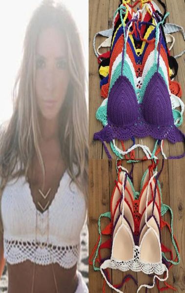 10 color hand crochet bikini push up festival tassel crop crochet swimsuit beach clothing5393844, White;black
10 color hand crochet bikini push up festival tassel crop crochet swimsuit beach clothing5393844, White;black