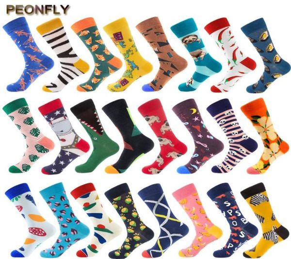 men socks cotton funny crew socks cartoon animal dog pattern happy socks novelty sokken for christmas gift 2pcs1pairs2929375, Black
men socks cotton funny crew socks cartoon animal dog pattern happy socks novelty sokken for christmas gift 2pcs1pairs2929375, Black