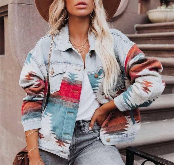 retro denim jacket long sleeved lapel loose denim stitching woolen jacket female aztec vintage denim stitching coat 2202071657374, Black;brown
retro denim jacket long sleeved lapel loose denim stitching woolen jacket female aztec vintage denim stitching coat 2202071657374, Black;brown