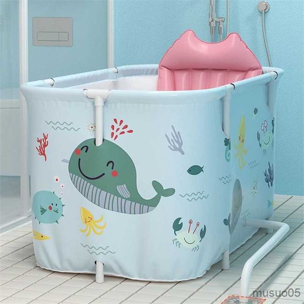 bathing tubs seats 1.2m portable folding bathtub for children swimming pool large bathtub bath bucket insulation sauna bathing r230818
bathing tubs seats 1.2m portable folding bathtub for children swimming pool large bathtub bath bucket insulation sauna bathing r230818