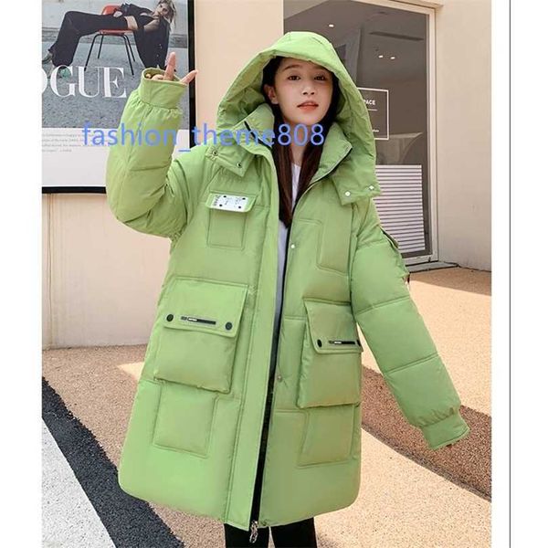 womens down parkas women green down jacket detachable hooded medium and long coat fashion windproof thicken winter cotton clothes outerwear, Black
womens down parkas women green down jacket detachable hooded medium and long coat fashion windproof thicken winter cotton clothes outerwear, Black