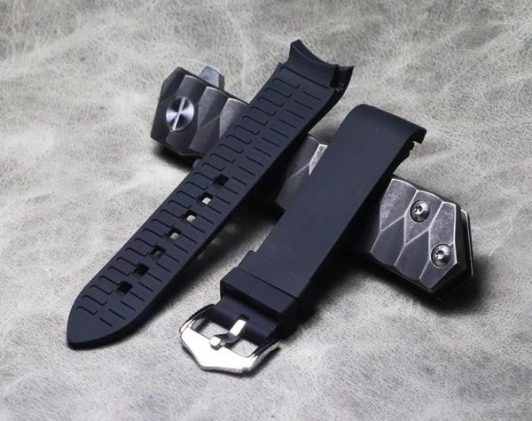 watch bands silicone rubber bracelet 18mm 20mm 22mm watchband sport strap curved end black arc mouth wristband waterproof accessor7622973, Black;brown
watch bands silicone rubber bracelet 18mm 20mm 22mm watchband sport strap curved end black arc mouth wristband waterproof accessor7622973, Black;brown
