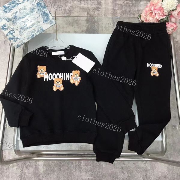 2023 new luxury designer autumn winter western style clothing sets european american fashion boys girls fleece trousers long-sleeved suit ki, White
2023 new luxury designer autumn winter western style clothing sets european american fashion boys girls fleece trousers long-sleeved suit ki, White