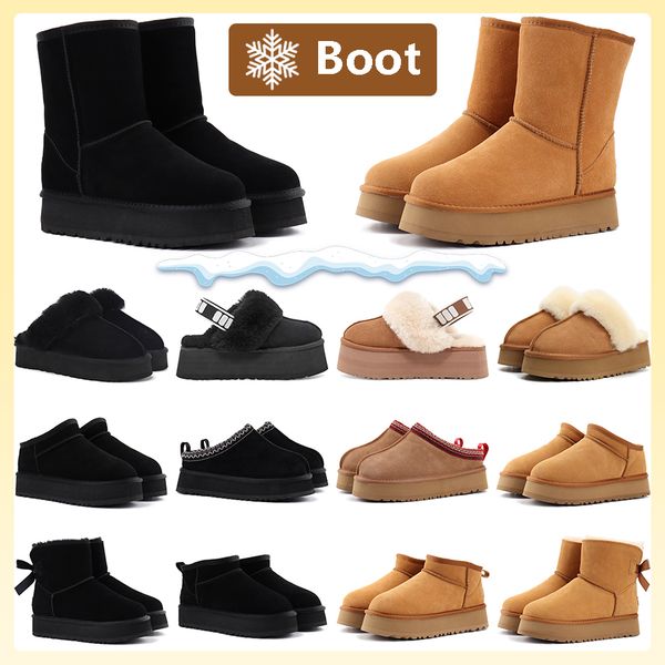 tasman women australia boots winter fur slides ankle snow boot uggse slippers classic mini ankle half knee black pink brown ugglies cotton b
tasman women australia boots winter fur slides ankle snow boot uggse slippers classic mini ankle half knee black pink brown ugglies cotton b
