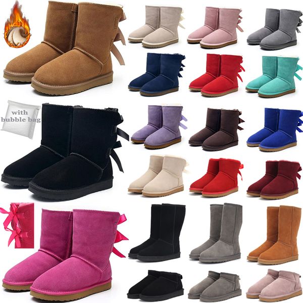 designer autralian ugglies boots womens booties outdoor snow boot ankle mini short bow fur classic winter black grey chestnut bowtie women f
designer autralian ugglies boots womens booties outdoor snow boot ankle mini short bow fur classic winter black grey chestnut bowtie women f