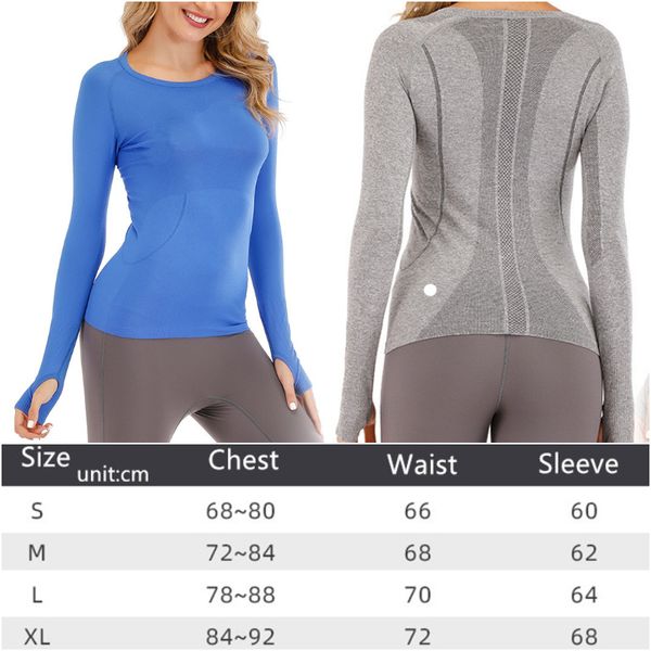 ll-a23 1.0 womens yoga outfit shirts active shirts tees sportswear outdoor apparel slim gym excerise running trainer long sleeve close-fitti
ll-a23 1.0 womens yoga outfit shirts active shirts tees sportswear outdoor apparel slim gym excerise running trainer long sleeve close-fitti