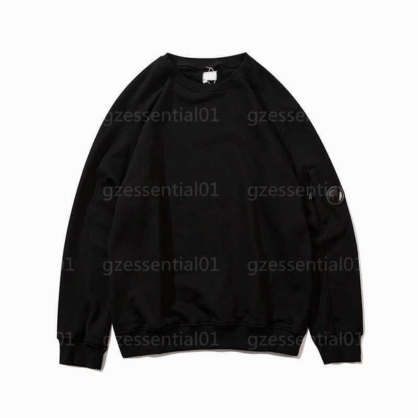 mens jumper designer sweatshirt fashion cp pullover side-zip lenses terry fabric round neck long sleeved loose pullovers knitwear company m, Black
mens jumper designer sweatshirt fashion cp pullover side-zip lenses terry fabric round neck long sleeved loose pullovers knitwear company m, Black