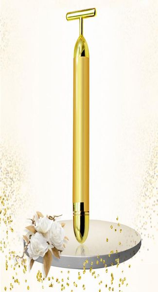 24k gold vibration facial slimming face beauty bar pulse firming facial roller massager lift skin tightening wrinkle stick8568011
24k gold vibration facial slimming face beauty bar pulse firming facial roller massager lift skin tightening wrinkle stick8568011