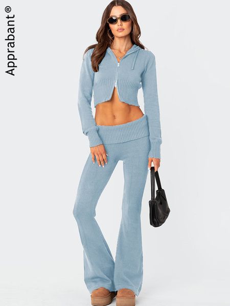 womens two piece pants apprabant casual knitted sweatshirt set women zipper lace up hoodiespants sets fashion streetwear blue trouser suits, White
womens two piece pants apprabant casual knitted sweatshirt set women zipper lace up hoodiespants sets fashion streetwear blue trouser suits, White
