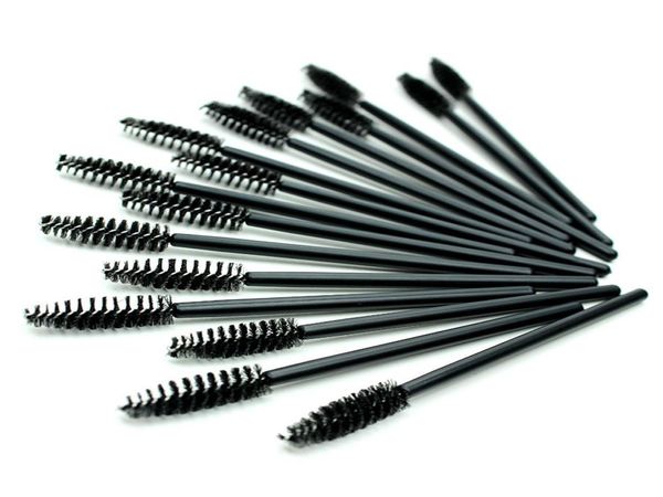 100pcs new black disposable eyelash brush mascara wands applicator makeup cosmetic tool brush makeup brush extension brushes6356421
100pcs new black disposable eyelash brush mascara wands applicator makeup cosmetic tool brush makeup brush extension brushes6356421