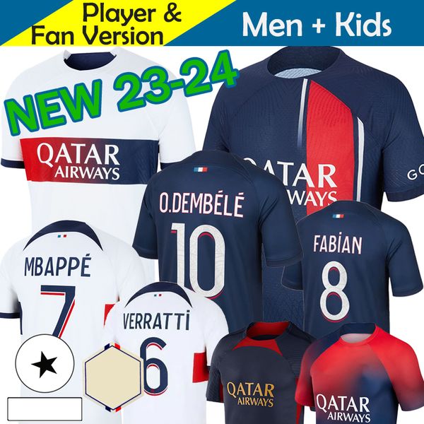maillot mbappe soccer jerseys kids kit 23/24 player version training pre match 2023 2024 maglia paris home away football shirt hakimi psgs f, Black;yellow
maillot mbappe soccer jerseys kids kit 23/24 player version training pre match 2023 2024 maglia paris home away football shirt hakimi psgs f, Black;yellow