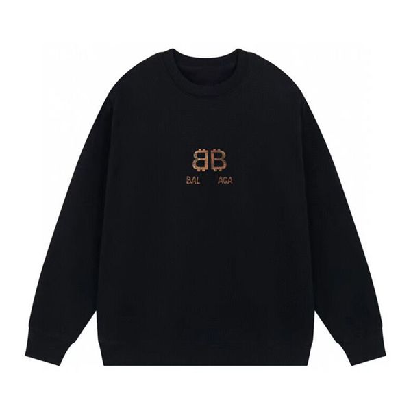 2023s autumn and winter new sweatshirt letter printing youth sunshine loose version of men and women v1p20, Black;brown
2023s autumn and winter new sweatshirt letter printing youth sunshine loose version of men and women v1p20, Black;brown