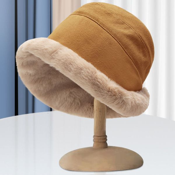 beanie skull caps soft thickened plush winter bucket hat fashion outdoor warm beanies fisherman trend ladies windproof panama hats 230818, Blue;gray
beanie skull caps soft thickened plush winter bucket hat fashion outdoor warm beanies fisherman trend ladies windproof panama hats 230818, Blue;gray