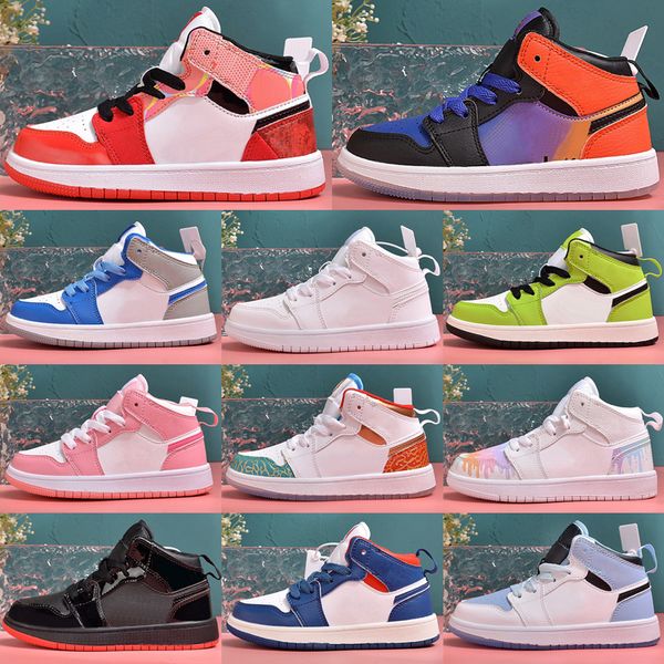 1s kids basketball shoes high og chicago lost and found jumpman 1 cactus jack travis denim next chapter spiders-verse patent bred sneakers b
1s kids basketball shoes high og chicago lost and found jumpman 1 cactus jack travis denim next chapter spiders-verse patent bred sneakers b