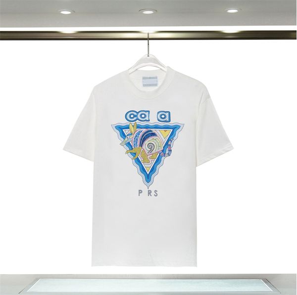 23ss new style men's t-shirt short-sleeved cotton breathable t-shirt r luxury couple's clothes animal print shirt instagram networ, White;black
23ss new style men's t-shirt short-sleeved cotton breathable t-shirt r luxury couple's clothes animal print shirt instagram networ, White;black