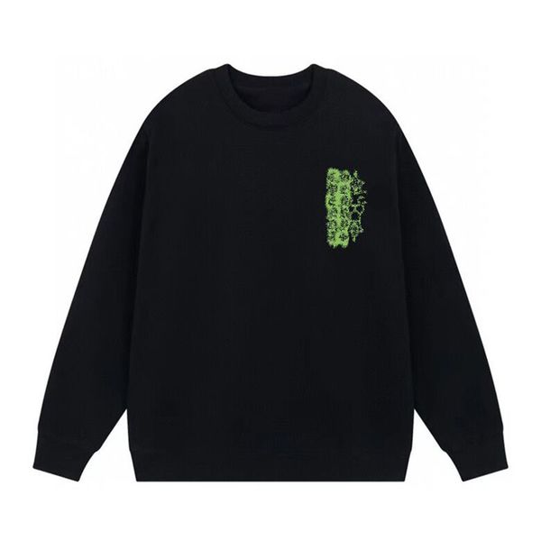 2023s autumn and winter craft jacquard letter logo fashion long sleeve sweater student casual fleece hoodie k14, Black;brown
2023s autumn and winter craft jacquard letter logo fashion long sleeve sweater student casual fleece hoodie k14, Black;brown