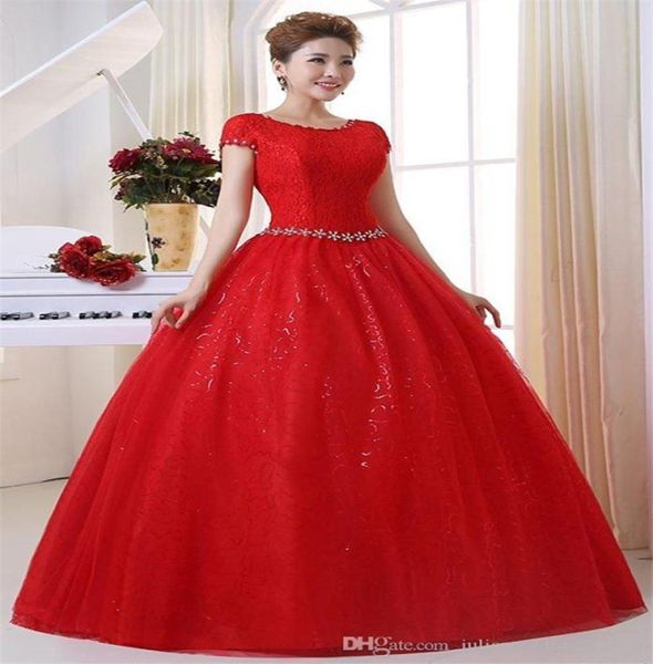 2021 red elegant organza wedding dresses ball gowns beading crystals wedding party dress bridal gowns q338442093, White
2021 red elegant organza wedding dresses ball gowns beading crystals wedding party dress bridal gowns q338442093, White