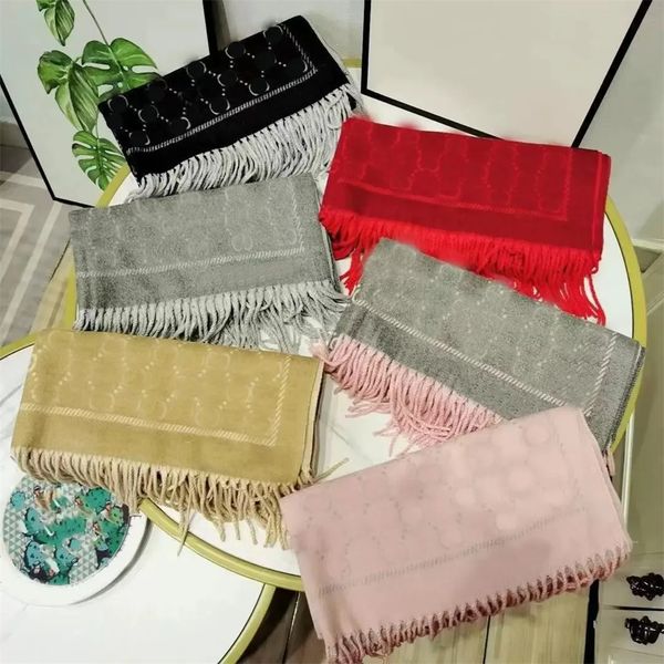 

scarf for women Scarves Luxury scarf designers cashmere fashion shawl jacquard design classic letter quality assurance great customization very good nice RPDH
