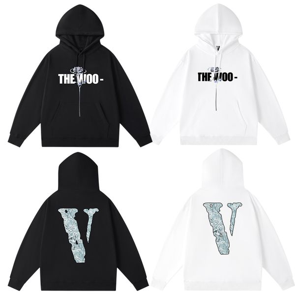 vlone new men's sweatshirts classic casual hoodie fashion trend for men and women o-neck hoodie long-sleeved simple cotton pullover dm, Black
vlone new men's sweatshirts classic casual hoodie fashion trend for men and women o-neck hoodie long-sleeved simple cotton pullover dm, Black