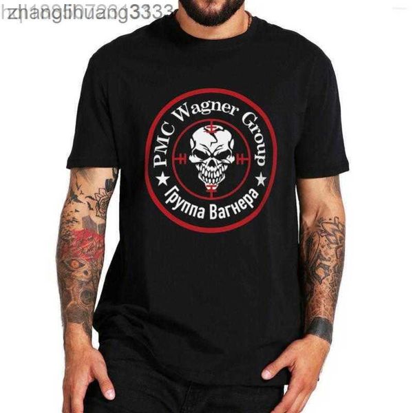 men's t shirts pmc wagner group shirt short sleeve cotton casul summer tee tshirt eu sizecqn046ak, White;black
men's t shirts pmc wagner group shirt short sleeve cotton casul summer tee tshirt eu sizecqn046ak, White;black