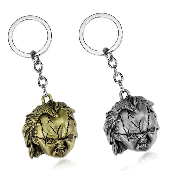 anime halloween christmas horror ghost face drip oil metal ball bell keychain key ring accesssory, Blue
anime halloween christmas horror ghost face drip oil metal ball bell keychain key ring accesssory, Blue