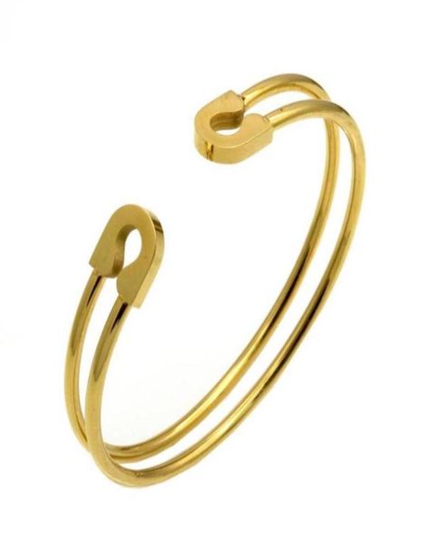 bangle 2021 delicate fashion classic pin bracelets bangles jewelry stainless steel shape for women party gift dropship44608494733079, Black
bangle 2021 delicate fashion classic pin bracelets bangles jewelry stainless steel shape for women party gift dropship44608494733079, Black