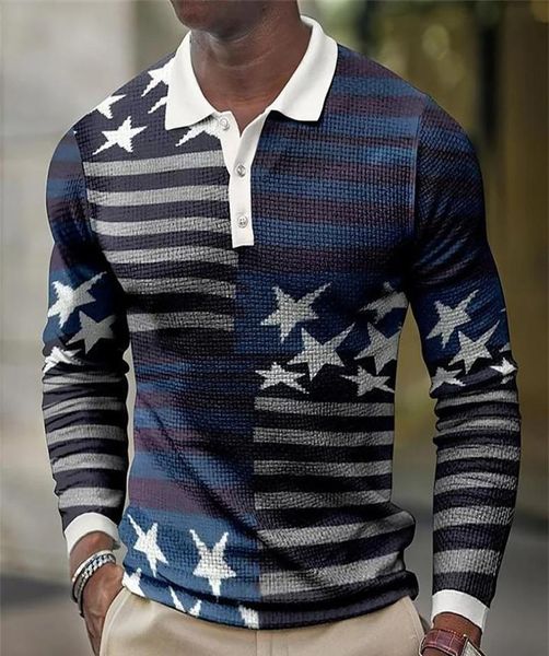 new autumn winter polo shirt waffle print long sleeve men039s luxury business lapel casual polos designer plus size 3xl 793482, White;black
new autumn winter polo shirt waffle print long sleeve men039s luxury business lapel casual polos designer plus size 3xl 793482, White;black