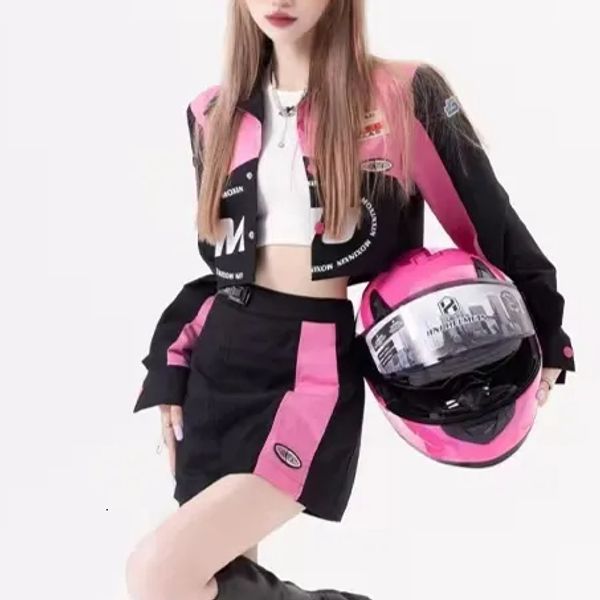 two piece dress spicy girl locomotive style skirts womens peice sets dresses mini skirt american for women y2k clothes 230818, White
two piece dress spicy girl locomotive style skirts womens peice sets dresses mini skirt american for women y2k clothes 230818, White