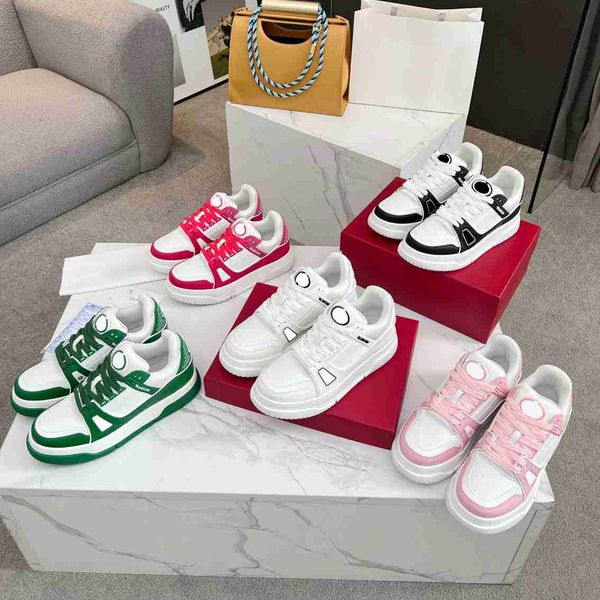 2023 luxury designer women thick sole star cake casual shoes riveted men classic fashion board shoes elevated wedge sports lace box size 35-, Black
2023 luxury designer women thick sole star cake casual shoes riveted men classic fashion board shoes elevated wedge sports lace box size 35-, Black